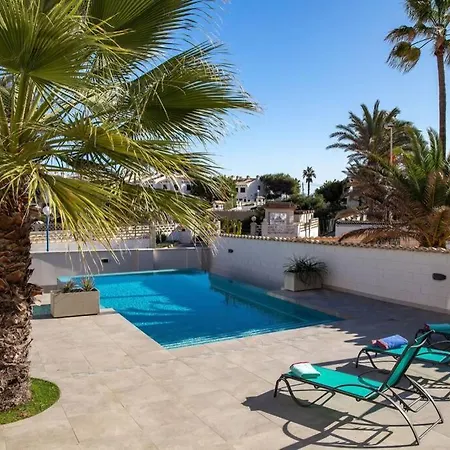 La Zenia Villa