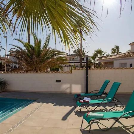 Villa La Zenia Orihuela