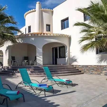 Villa La Zenia *